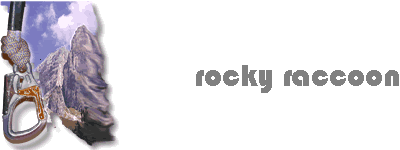 rocky raccoon