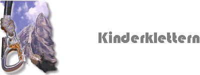 Kinderklettern