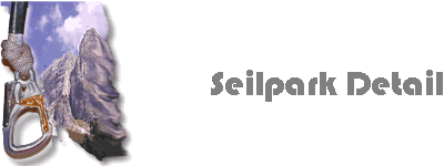 Seilpark Detail
